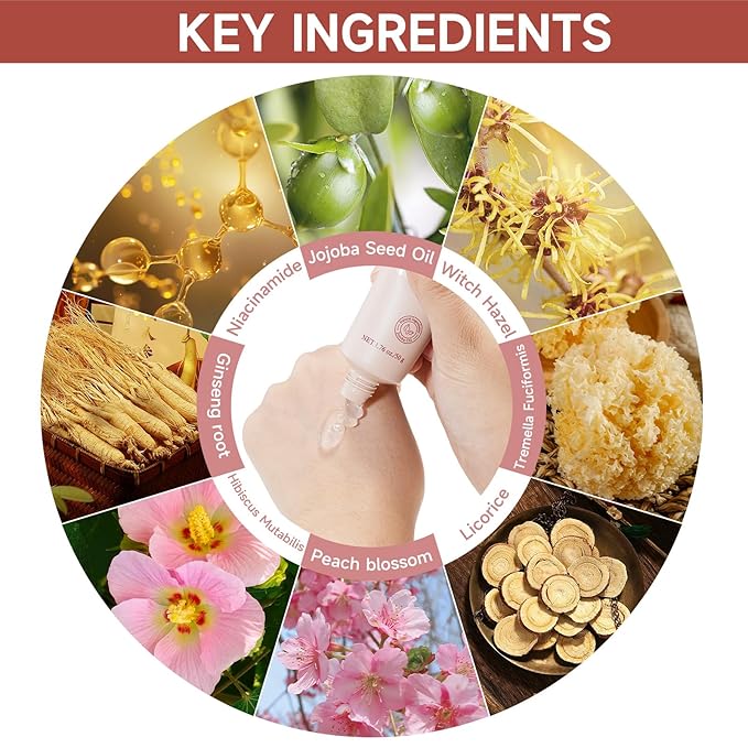 2 Pack Gentle Purifying Exfoliating Gel for improving Skin Tone & Texture, Deas Skin Cells/Pore Dirt/Excess Sebum/Impurities Remover, Hydration, Natural Formula, 1.76 Oz/50 G