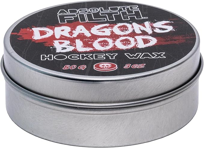 Absolute Filth - Hockey Wax - Premium Hockey Stick Wax for Maximum Grip & Protection