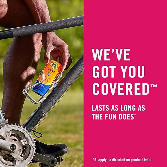 Banana Boat Sport Ultra SPF 30 Sunscreen Lotion, Travel Size Sunscreen 1 Oz, (Pack of 24)