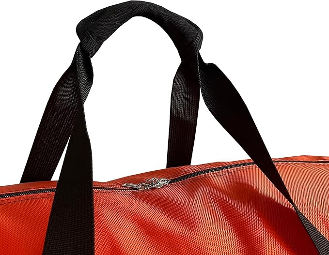 Extra Large Storage Duffle Bag for Travel, Big Foldable XL Duffle Bag for Traveling - Turquoise