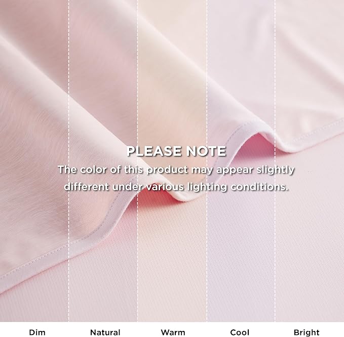 Bedsure Summer Cooling Blanket Queen Size for Hot Sleepers with Sports Mesh Design, Arc-Chill Q-Max 0.4 Lightweight Breathable Ice Cold Blanket for Night Sweats, 90 x 90 Inches, Mesh Pink