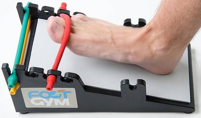 Recover and Treat Pain Related to Plantar Fasciitis, Achilles Tendonitis, shin splints, Foot Pain & Provide Rehab from Foot or Leg Injury with hot/Cold Massage Roller