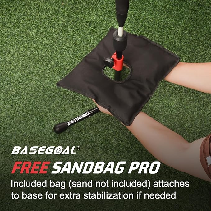 Baseball Tee for Kids,Youth Stand Set,Teeball Set,Youth Baseball,Softball Batting Tee Set,Easy Adjustable Height