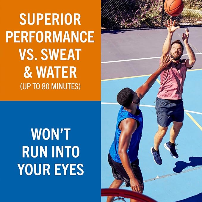 Banana Boat Sport Ultra SPF 30 Sunscreen Lotion, 8oz | Banana Boat Sunscreen SPF 30 Lotion, Oxybenzone Free, Sunblock, Water Resistant, 8oz