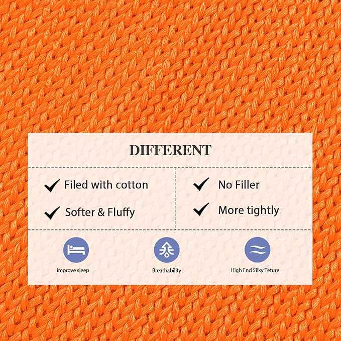 L'AGRATY Knitted Weighted Blanket - 60"x80" 15lbs Cooling Chunky Knit Heavy Blanket for Adults Braided Crochet Throw Thick Cable Yarn Knit Decorative No Beads Evenly Weighted Machine Washable