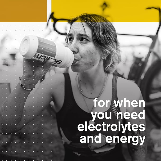 Skratch Labs Hydration Powder | Sport Drink Mix | Electrolytes Powder for Exercise, Endurance, and Performance | Pineapple | 20 Servings | Non-GMO, Vegan, Kosher
