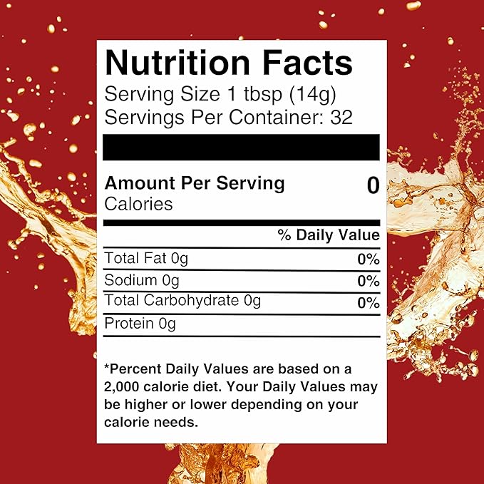 Crave It. Apple Cider Vinegar with Mother - Gut Health & Digestion - Made with Utah Honey - 16oz - 2pk