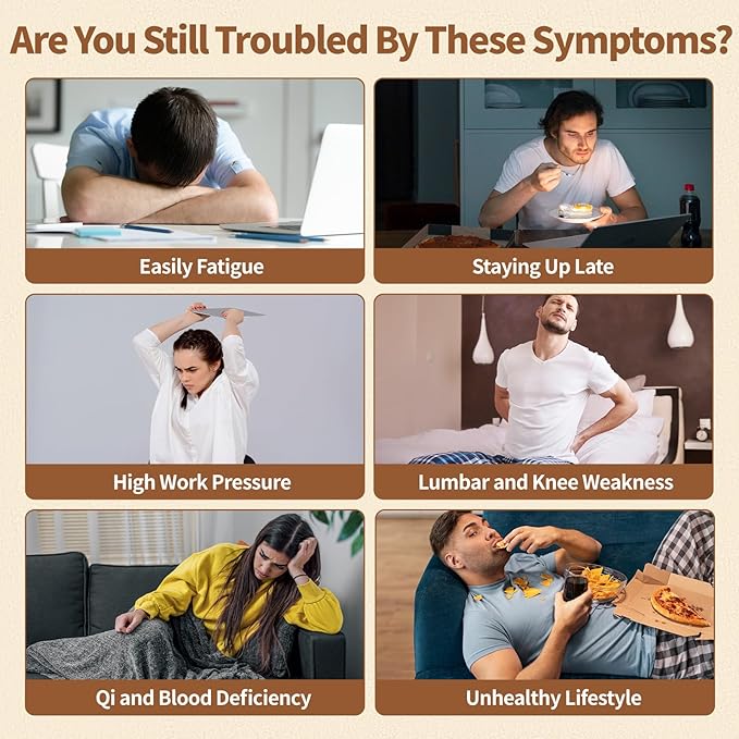 Kidney Tea Formula Ginseng Six Treasure Tea - Natural Chinese Traditional Herbal Ginseng Five Treasures Kidney Detox Cleanse Teabag For Men Women - 30 Bags