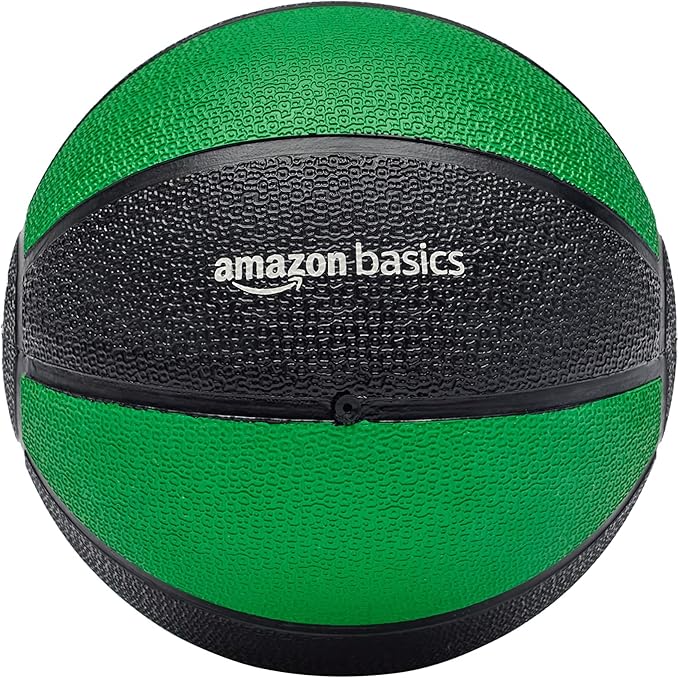 Amazon Basics Weighted Medicine Ball