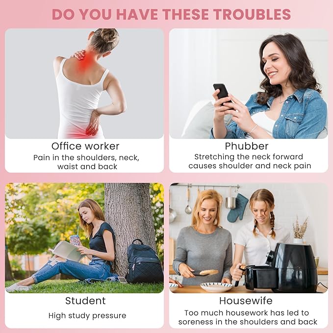 Posture Corrector Yoga Cross Stick - Back Pain Relief for Adult And Child，Back Cross Orthosis Yoga Stick, Improving Hunchback And Chest Back Support Posture, Orthosis Can Stretch 23.6-35.4in