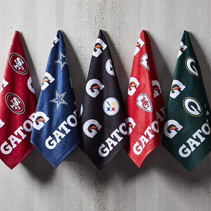 Gatorade Miami Dolphins Towel