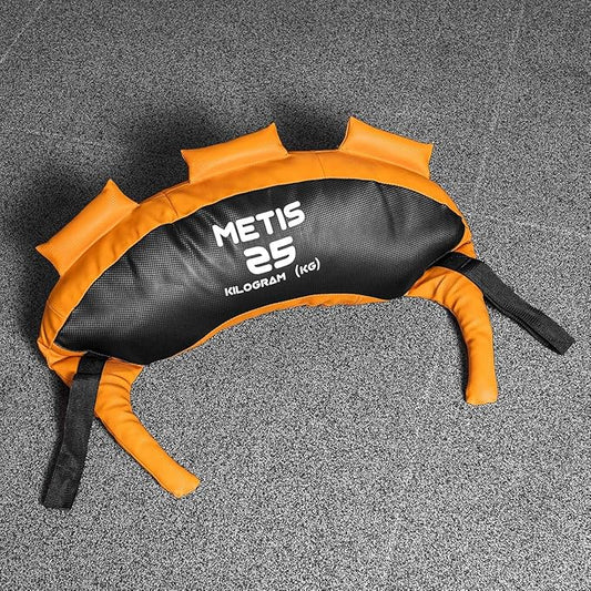 METIS Bulgarian Bag | Unleash Your Strength with Our Fitness Bags - 6 Different Weight Options