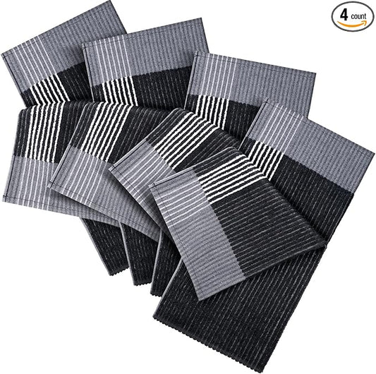 Mixweer Caddy Golf Towel 22" x 42" Large Caddy Towel Camping Sport Towels Cotton Soft Towels for Man Golf Lovers