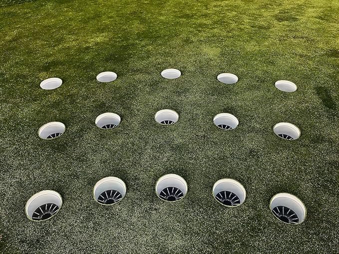 Golf Training aid, not a Hole