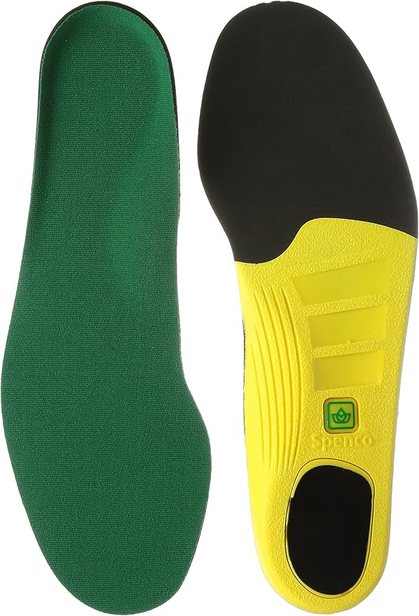 Spenco Regular Width, Women's 11-12.5 / Men's 10-11.5