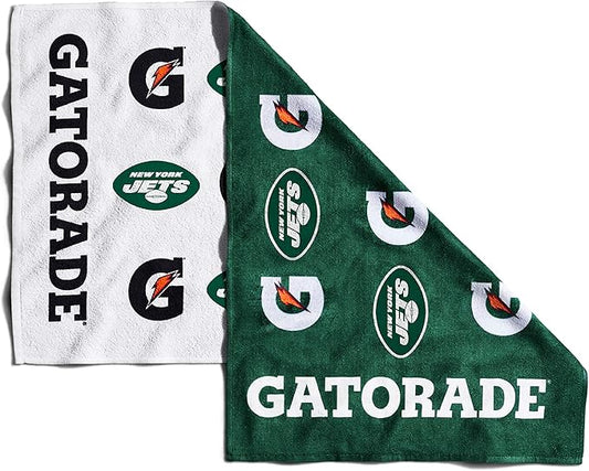 Gatorade New York Jets Towel