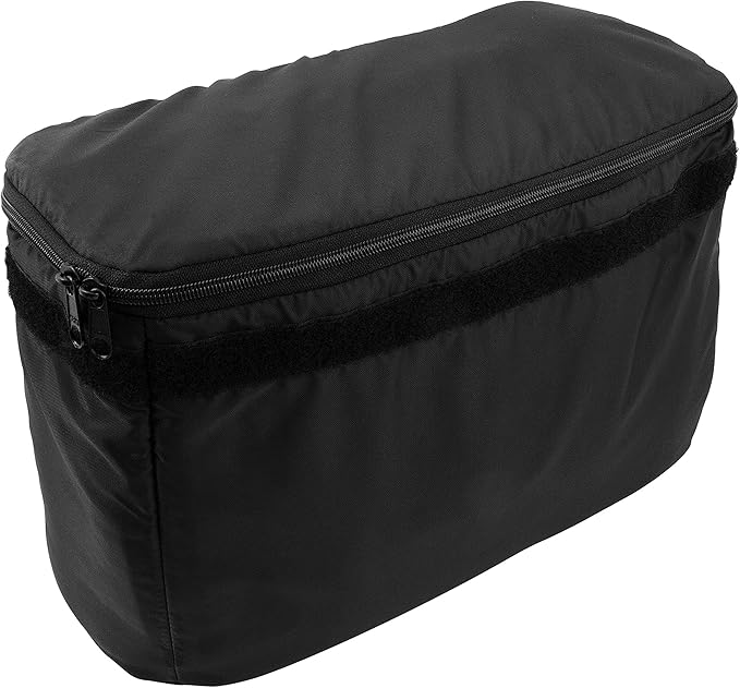 Ibera Bike Bag Insulated Cooler 16L - Clip-On Bike Rack Bag with Hard Base & Shoulder Straps - Fresh-Keeping & Reusable Grocery Bag - Bike Accessories for Adult Bikes - PAKRAK ONLY RACKS